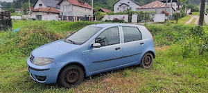 Vand dezmembrez Fiat Punto 1.3 jtd multijet  - imagine 2