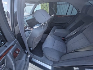 Mercedes w210 Ireprosabil  - imagine 4
