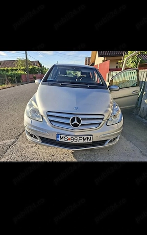 Vand Merccedes  B class  