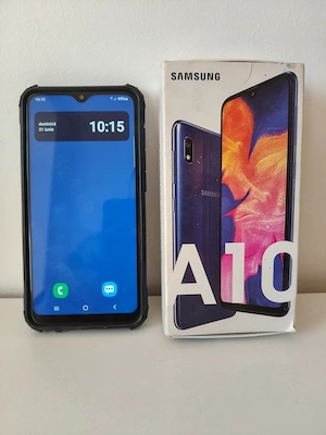 Samsung A10 funcțional