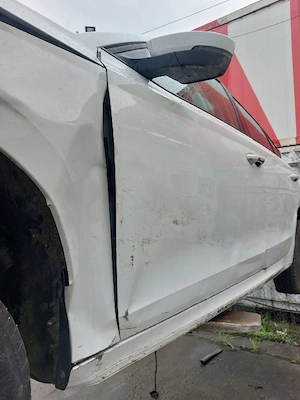 Skoda Octavia 2023 2.0 TDI - imagine 5