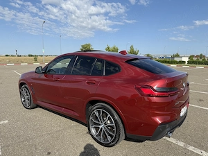 BMW X4 MSport xDrive 25d - imagine 2