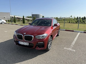 BMW X4 MSport xDrive 25d