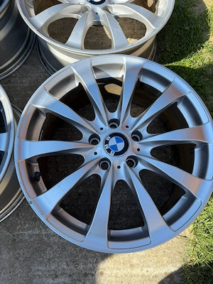 Vand set jante BMW aliaj R18