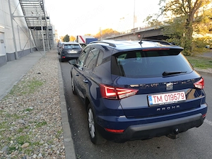 Seat Arona 1,6TDI,2018 - imagine 3