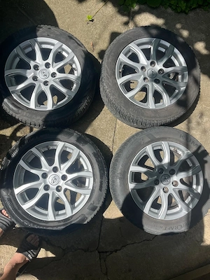 Set jante 5x114.3 16' hyundai kia mazda 