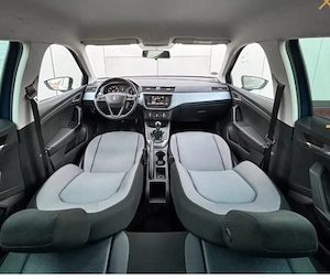 Seat Arona 1,6TDI,2018 - imagine 9