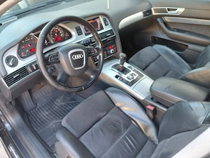 Audi A6 C6 2010 2.0 TDI  - imagine 6