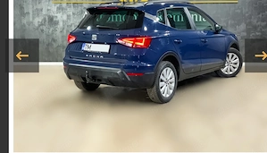 Seat Arona 1,6TDI,2018 - imagine 4