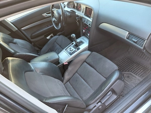 Audi A6 C6 2010 2.0 TDI  - imagine 8