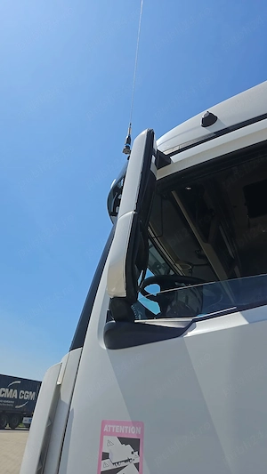 Mercedes Actros 1842 Mega   Euro 6   2017   Gata de lucru - imagine 3