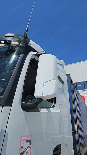 Mercedes Actros 1842 Mega   Euro 6   2017   Gata de lucru - imagine 5