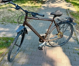 Bicicleta Merida aluminiu 29 inchi, cu amortizoare