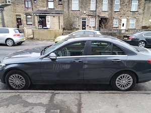 Mercedes C200 - imagine 4