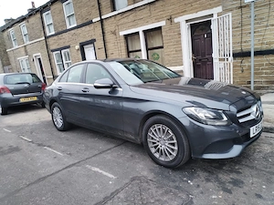 Mercedes C200 - imagine 5