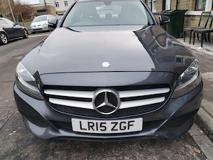 Mercedes C200 - imagine 2