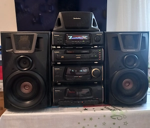 Combină muzicală Technics