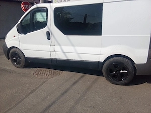 vand opel vivaro - imagine 2