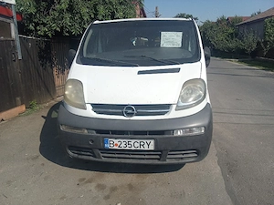 vand opel vivaro