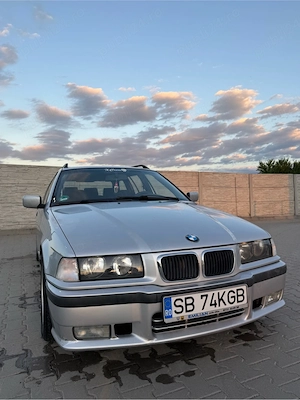 BMW E36 touring - imagine 2