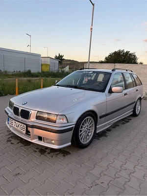 BMW E36 touring