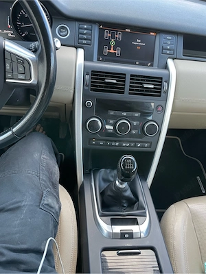 land rover discovery sport - imagine 5