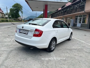Skoda rapid an fabricație 2017 motor 1,6 diesel euro 6  - imagine 2