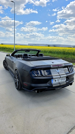 Ford Mustang Cabrio 2018 | 2.3 EcoBoost | 10AT | Full look sport - imagine 3