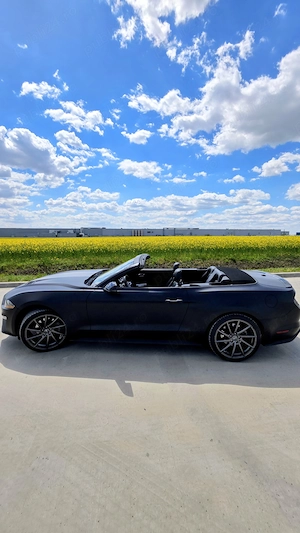 Ford Mustang Cabrio 2018 | 2.3 EcoBoost | 10AT | Full look sport - imagine 4