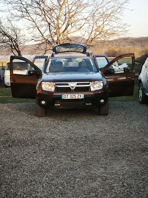 Dacia Duster 2011, 2x4 - imagine 3