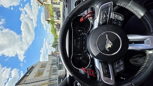Ford Mustang Cabrio 2018 | 2.3 EcoBoost | 10AT | Full look sport - imagine 9