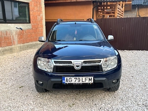 dacia duster an 2012 motor 1,5 dci 110 cp euro 5 
