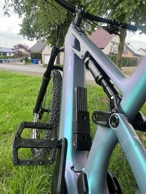 Cube Stereo Hybrid ONE44 HPC Race 800 - imagine 5
