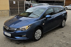 Opel Astra K 1.6 diesel 110cp Euro6 2017