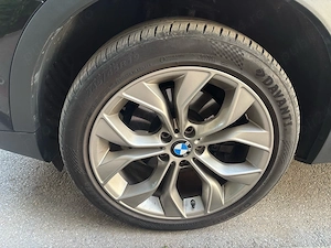 Roti BMW X4 originale R19  - imagine 2