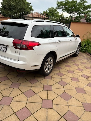 Citroen C5 2.0 Hdi Automat An 2014 - imagine 5