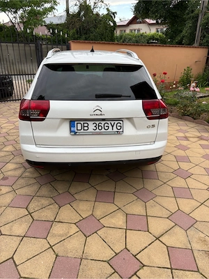 Citroen C5 2.0 Hdi Automat An 2014 - imagine 3