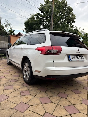 Citroen C5 2.0 Hdi Automat An 2014 - imagine 2