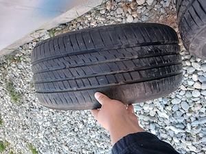 Vând 2 anvelope 225/40/R18 - imagine 5