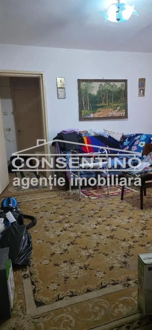 2 camere in Dorob I , liber , parter inalt - imagine 2