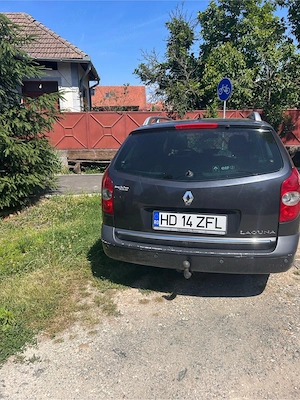 vand Renault Laguna 2.2 DCI - imagine 2