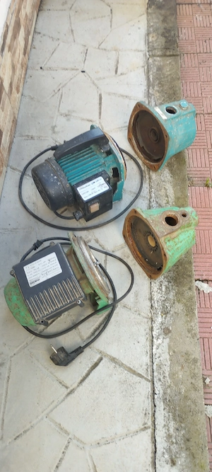 motor pompă apa 