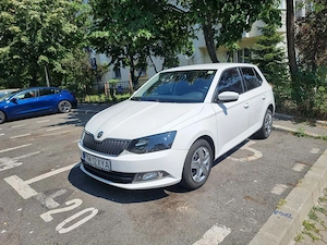 skoda fabia 1.4tdi
