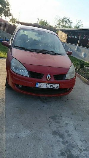 De vanzare renault megane schenic 2 - imagine 3