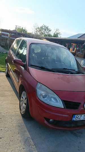 De vanzare renault megane schenic 2 - imagine 2
