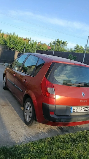 De vanzare renault megane schenic 2 - imagine 4