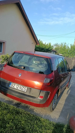 De vanzare renault megane schenic 2 - imagine 5