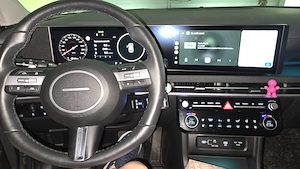 Hyundai New Tucson Plug-in 1.6 252CP LUXURY  - imagine 4