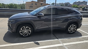 Hyundai New Tucson Plug-in 1.6 252CP LUXURY  - imagine 2