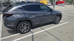 Hyundai New Tucson Plug-in 1.6 252CP LUXURY  - imagine 3